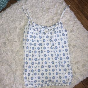 Old Navy Preppy Tank Top
